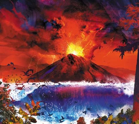 Tsunami géant ou mégatsunami : définition et menaces actuelles.